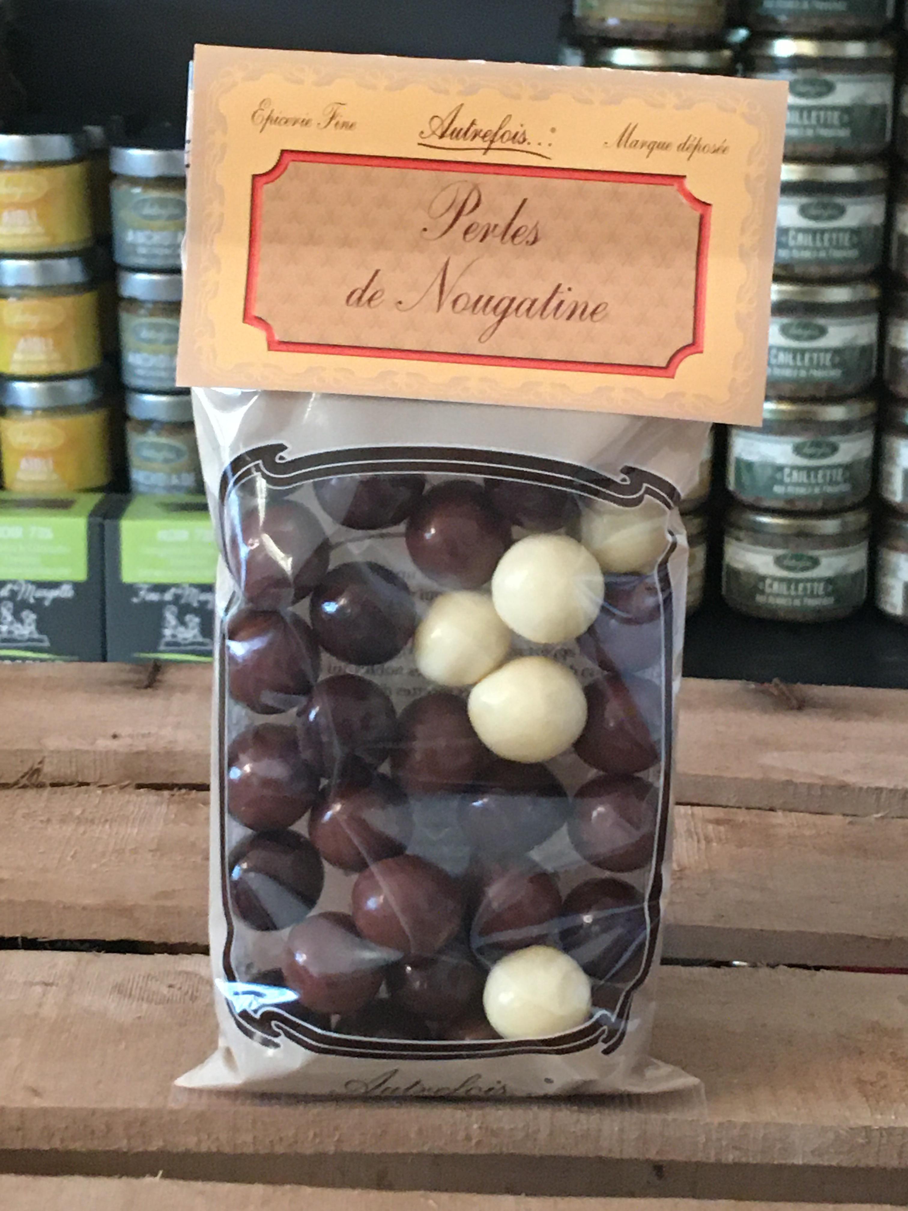 olives au chocolat