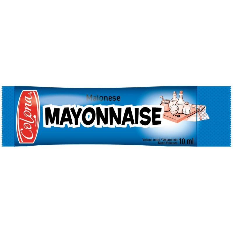 Mayonnaise 10 ml colona vendu a l unite