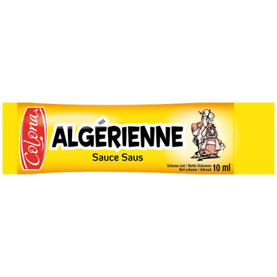 Sauce algerienne 10 ml colona