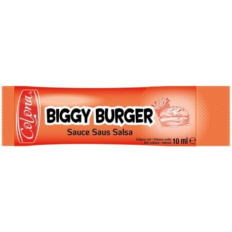 Sauce bigburger dosette 10 g colona