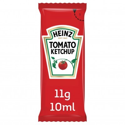 Sauce tomato ketchup 10 ml heinz vendu a l unite