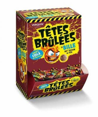 300 tetes brulees cola verquin bonbon en vrac