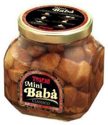 44 minis babas au rhum 1 46 l pour professionnels