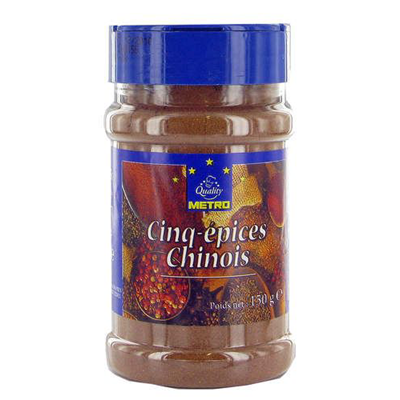 5 epices chinoises horeca select 150 g