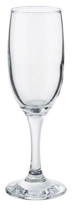 6 flutes 19 cl bistro pour professionnels