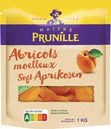 Abricots moelleux 1 kg