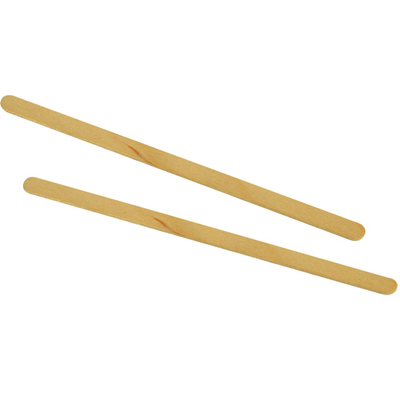 Agitateur en bois 14 cm vendu par 1000