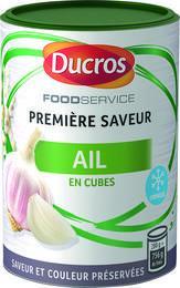 Ail en cubes lyophilise 280 g