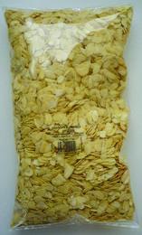 Amandes blanches effilees 1 kg