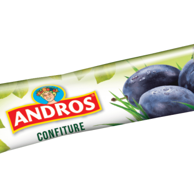 Andros stick de confiture de prunes