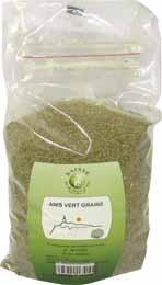 Anis vert en grains 1 kg saisse 1