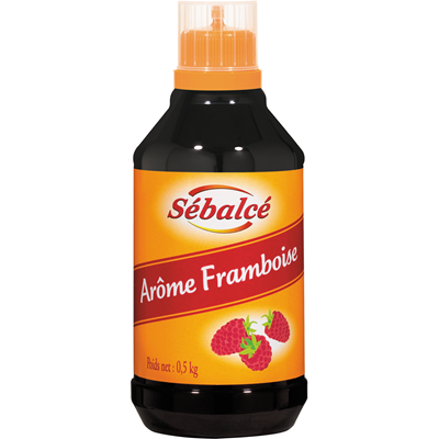 Arome framboise 500 g sebalce 2