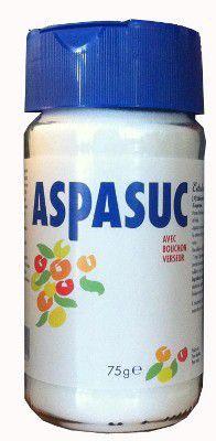 Aspartame en poudre 75 g aspasuc pour professionnels