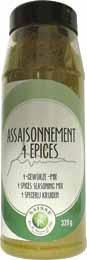 Assaisonnement 4 epices 320 g saisse 1