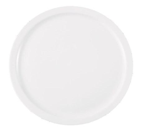Assiette a pizza 33 cm metro professionnal vendu par 6 pour professionnel