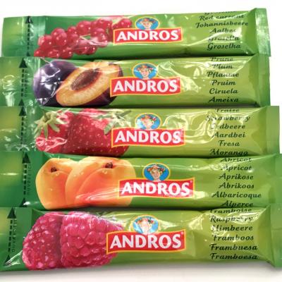 Stick Confiture Andros Abricot, Fraise