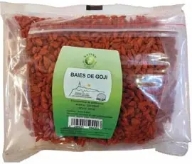 Baies de goji 500 g saisse