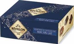 Ballotin de chocolats 30 pieces 310 g