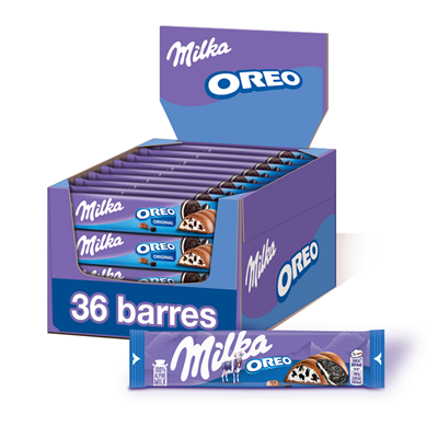 Barre milka oreo 36 x 37 g 3
