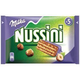 Barre Nussini 31.5 g Milka vendu à l'unité