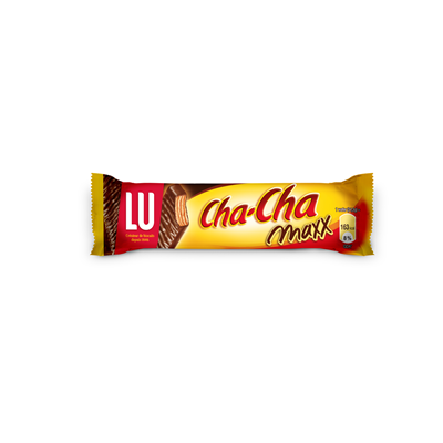 Biscuit chocolate cha cha max 34 g