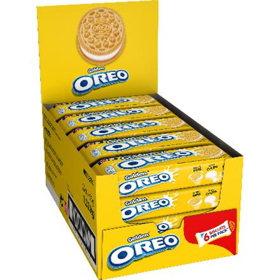 Biscuit golden pocket oreo 20 x 66 g