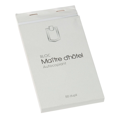 Bloc de commande dupli 80 x 150 mm x 10