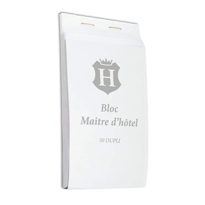 Bloc de commande maitre d hotel dupli x 10