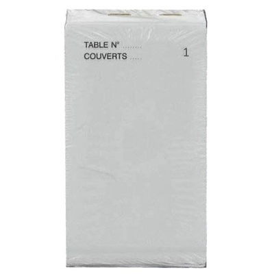 Bloc de commande tripli 80 x 150 mm x 10