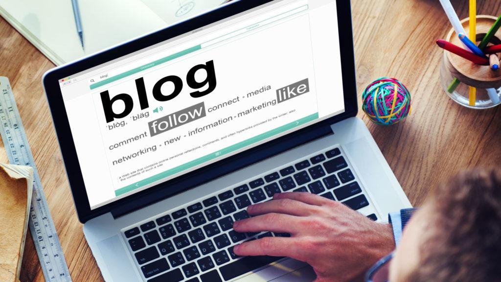 Actualités de notre blog