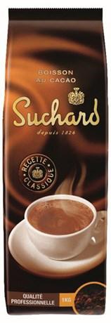 Boisson au cacao 1 kg suchard intense pour professionnels