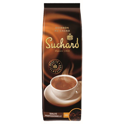 Boisson au cacao 1 kg suchard intense