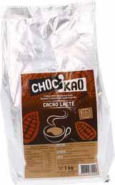 Boisson lactee sucree 17 cacao 1 kg