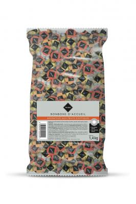 Bonbons d accueil aux fruits acidules rioba 1 4 kg