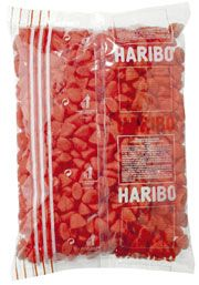 Bonbons fraise tagada 1 5 kg haribo