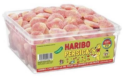 Bonbons persica 210 pieces bonbon en vrac