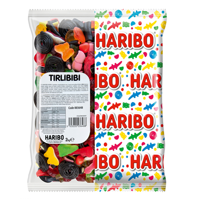 Miami Pik 250 Bonbons - haribo