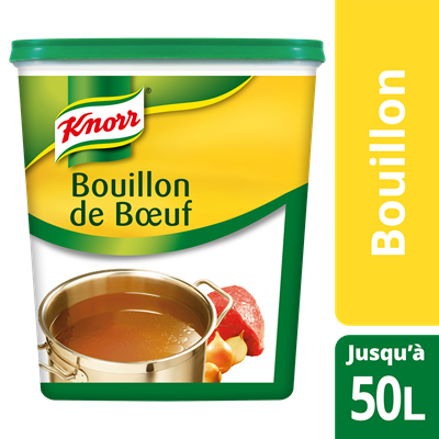 Bouillon de bœuf 900 ml - Bouillon