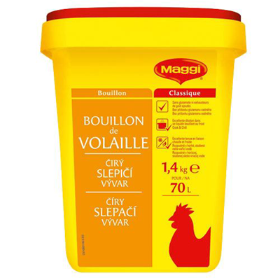 Bouillon de volaille 1.4 kg Maggi