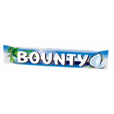 Bounty 24 x 57 g