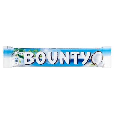 Bounty 57 g vendu a l unite