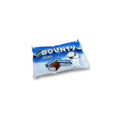Bounty minis barres chocolatees