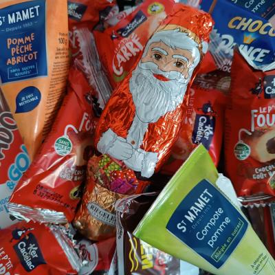Box de decembre