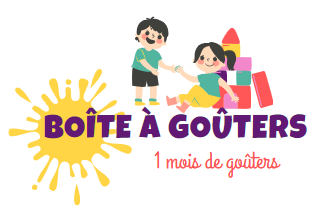 Box gouters des enfants