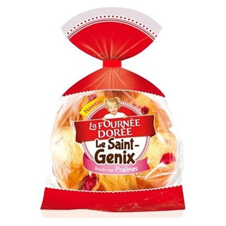 Brioche aux pralines le saint genix 400 g pour professionnels