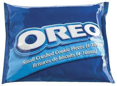 Brisures de biscuits 400 g oreo 1