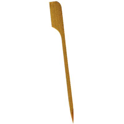 Brochette en bambou golf 15 cm x 1000 solia 1
