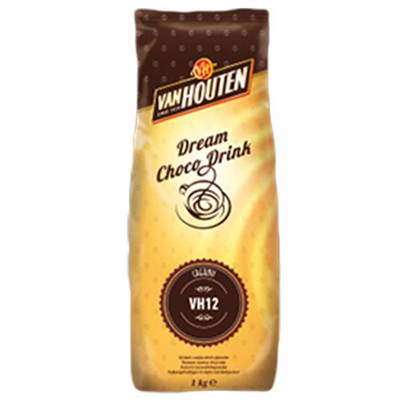 Cacao en poudre vh12 van houten 1 kg