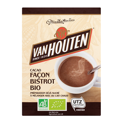 Cacao facon bistrot bio 250 g
