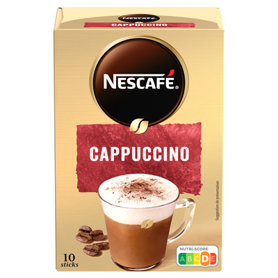 Ricoré Cappuccino en boite de 243g par Nestlé